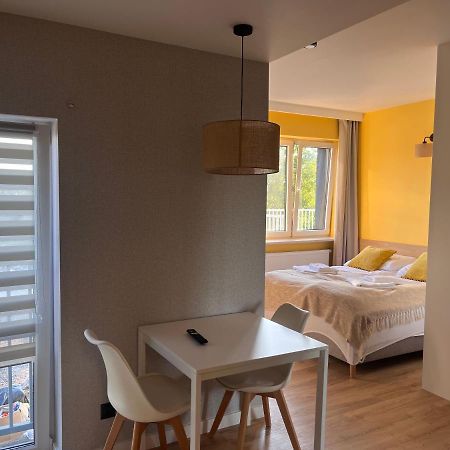 Apartamenty Skorzewo Exteriör bild