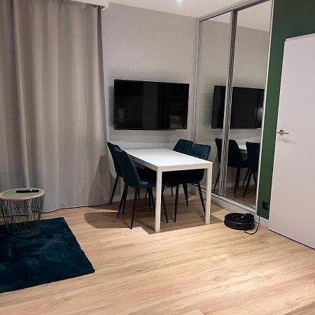 Apartamenty Skorzewo Exteriör bild
