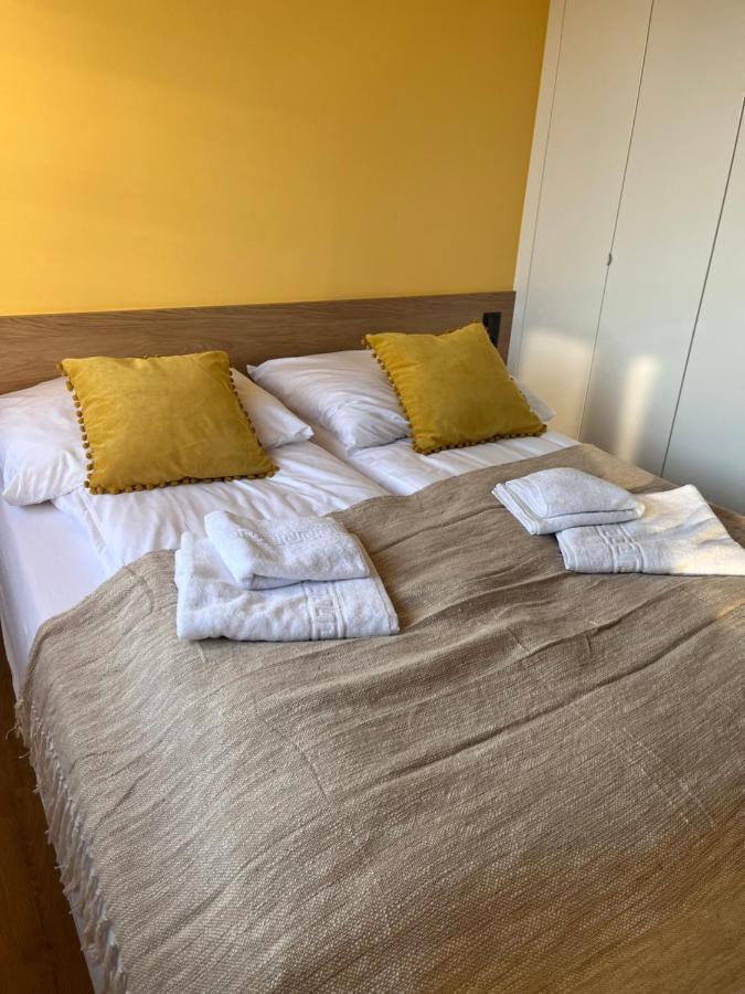 Apartamenty Skorzewo Exteriör bild