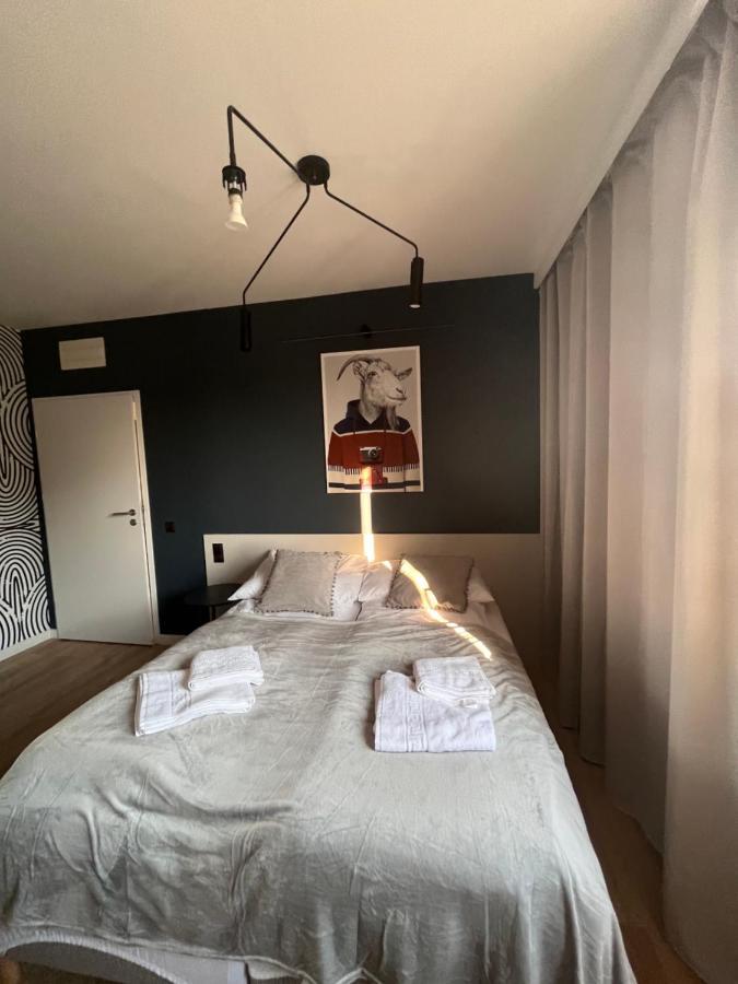 Apartamenty Skorzewo Exteriör bild