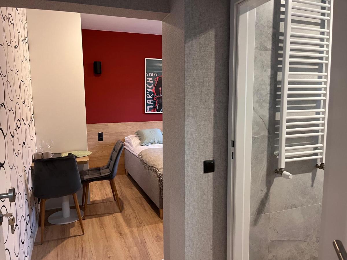 Apartamenty Skorzewo Exteriör bild