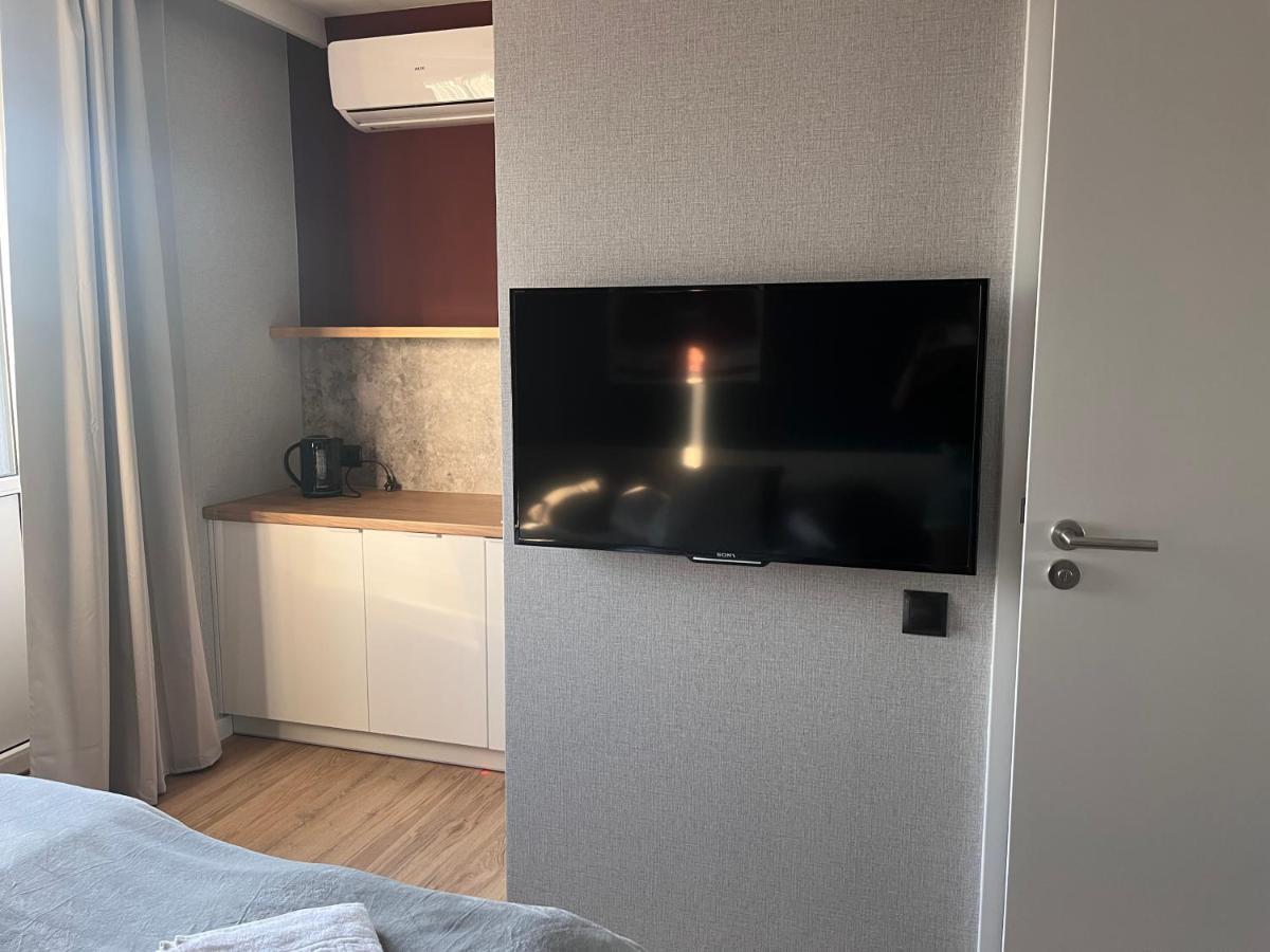 Apartamenty Skorzewo Exteriör bild