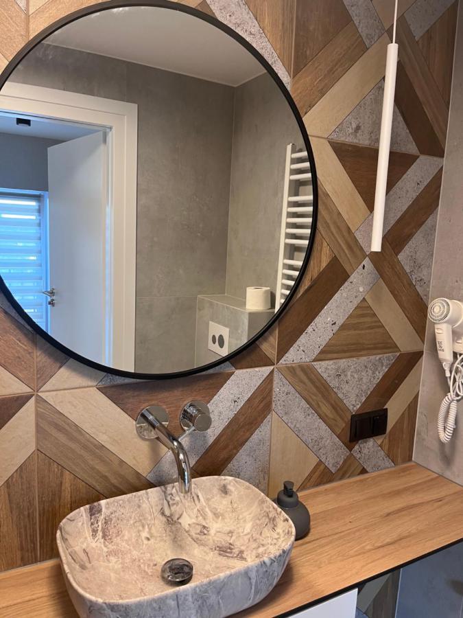 Apartamenty Skorzewo Exteriör bild