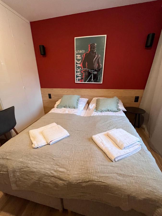 Apartamenty Skorzewo Exteriör bild