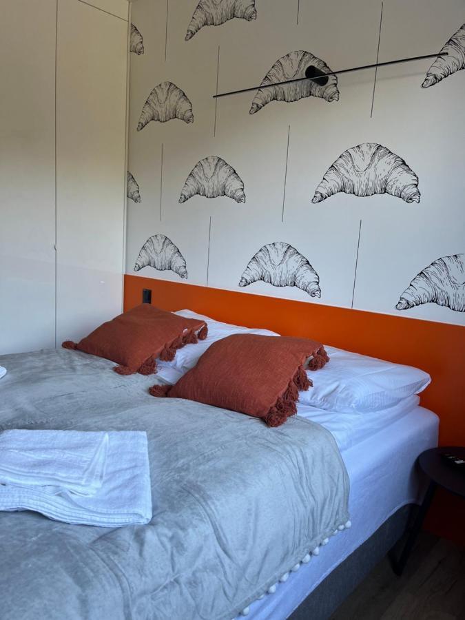 Apartamenty Skorzewo Exteriör bild