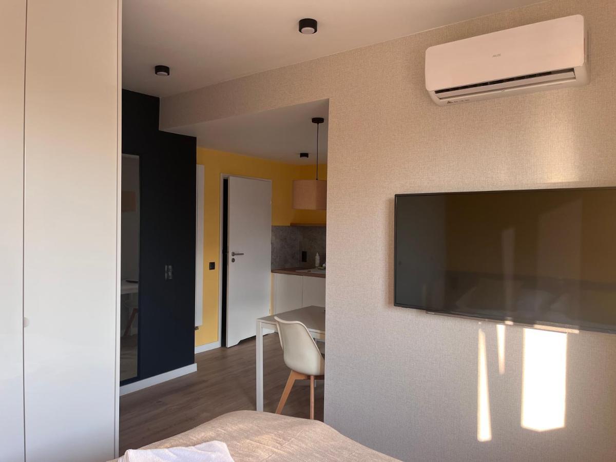 Apartamenty Skorzewo Exteriör bild