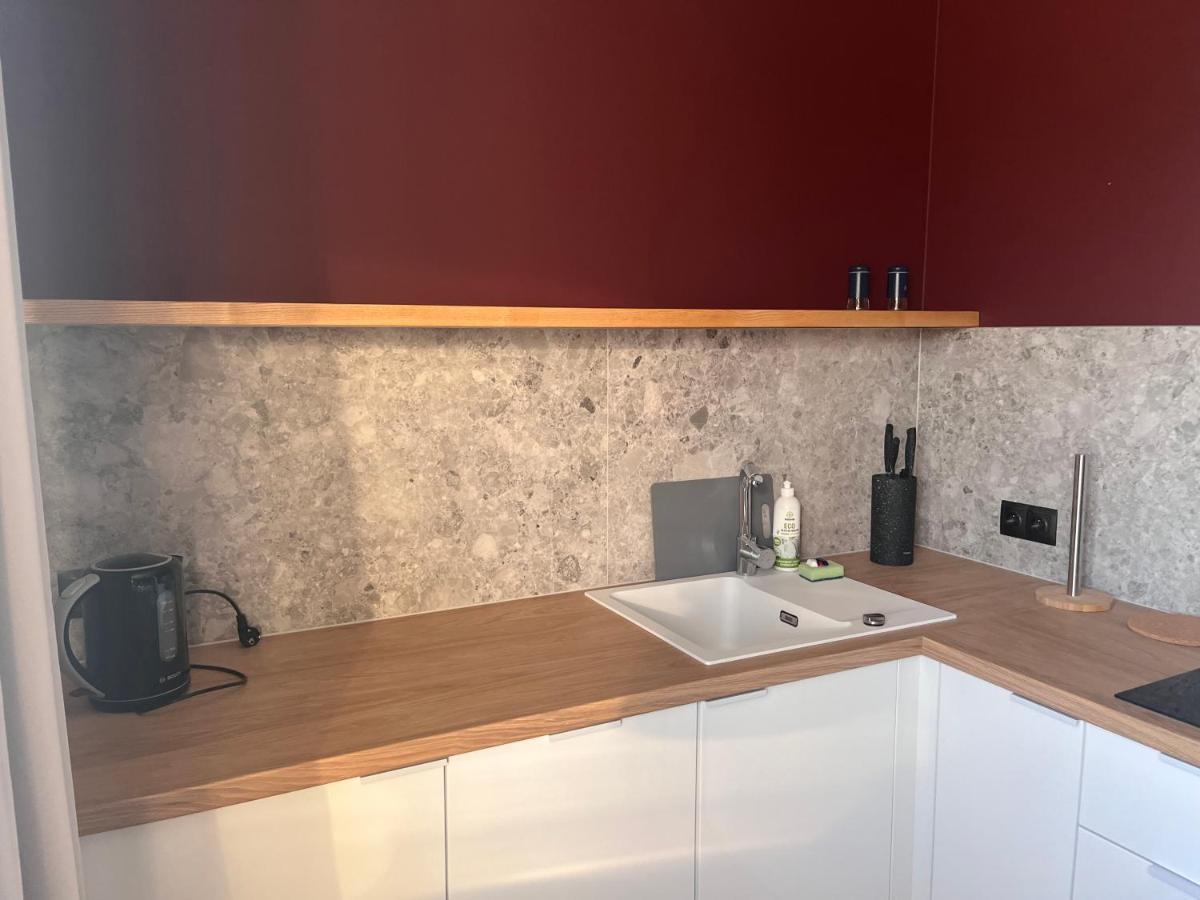 Apartamenty Skorzewo Exteriör bild