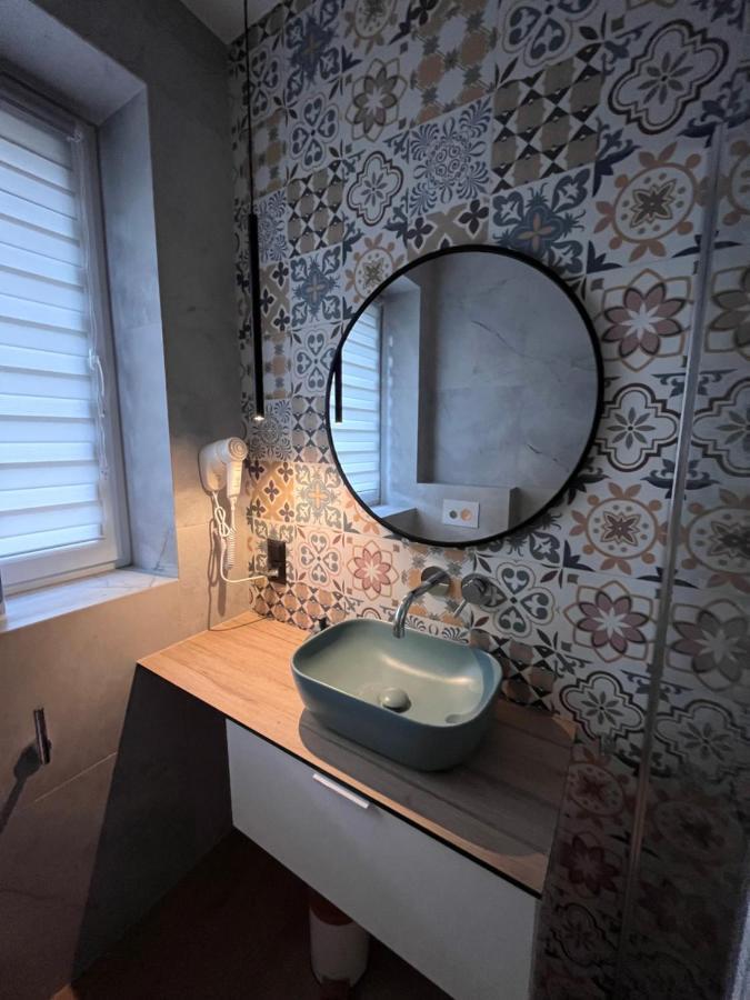 Apartamenty Skorzewo Exteriör bild