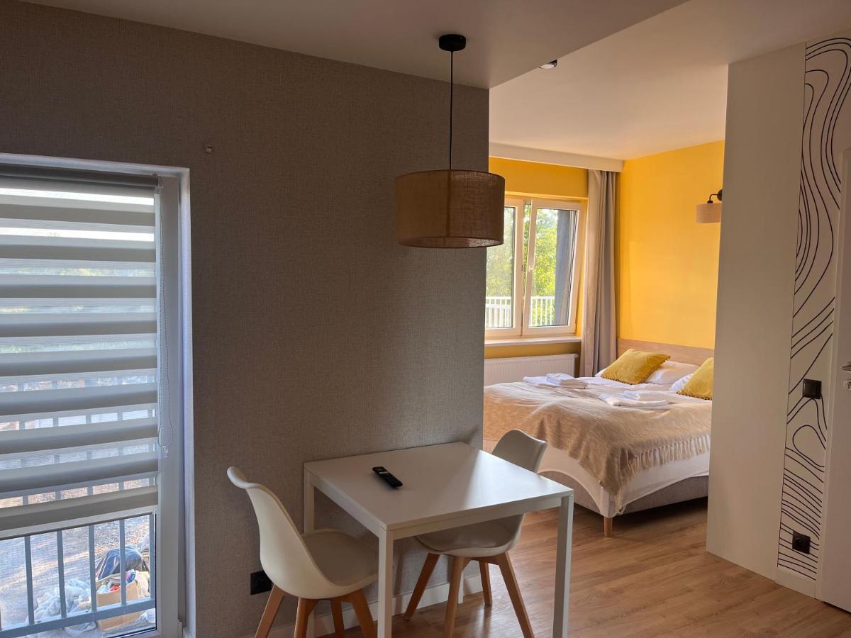 Apartamenty Skorzewo Exteriör bild