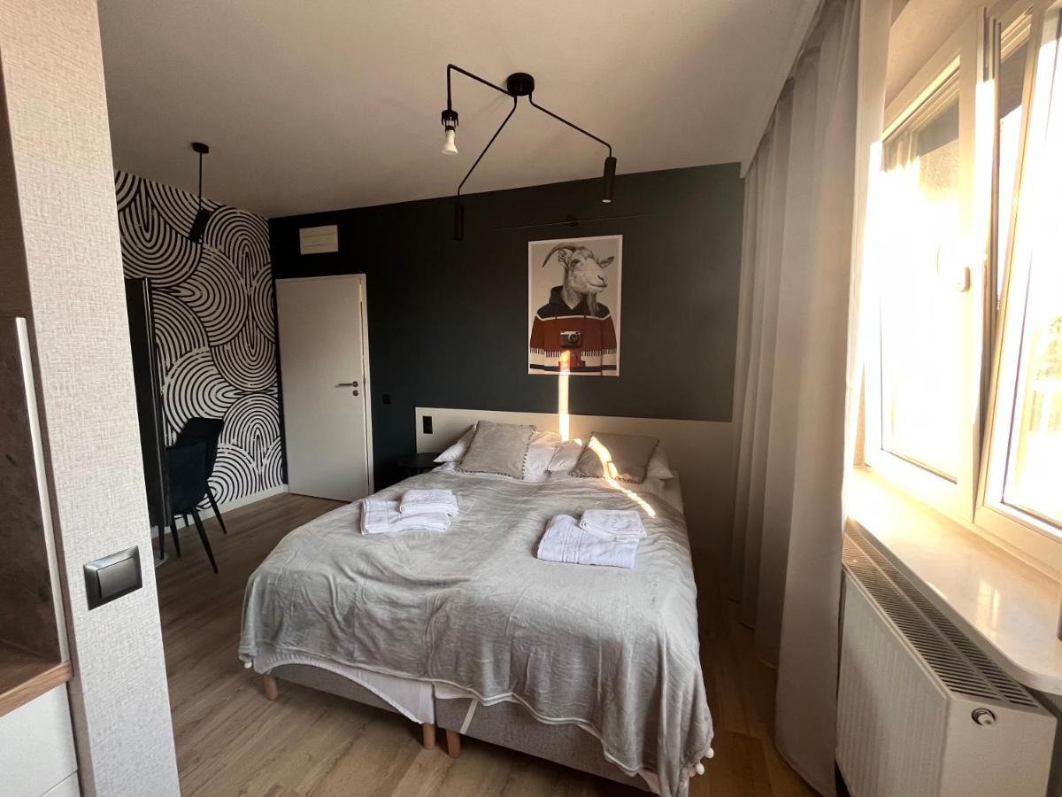 Apartamenty Skorzewo Exteriör bild
