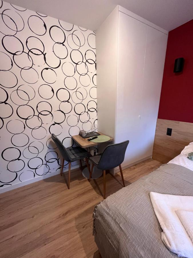 Apartamenty Skorzewo Exteriör bild