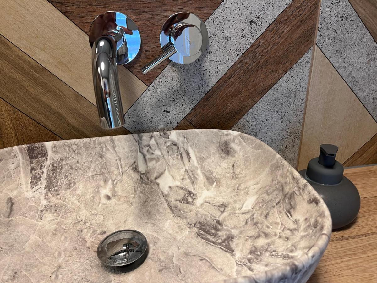 Apartamenty Skorzewo Exteriör bild