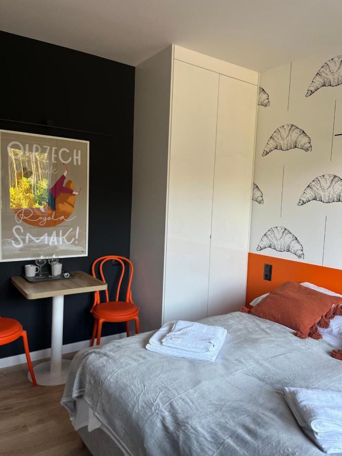 Apartamenty Skorzewo Exteriör bild