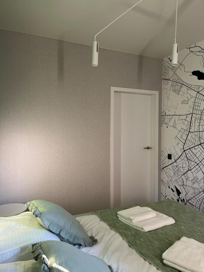 Apartamenty Skorzewo Exteriör bild