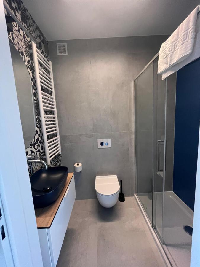 Apartamenty Skorzewo Exteriör bild