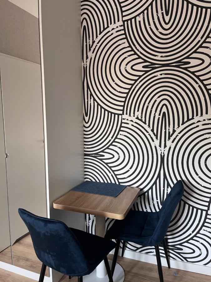 Apartamenty Skorzewo Exteriör bild