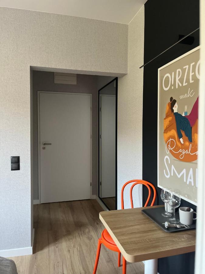 Apartamenty Skorzewo Exteriör bild