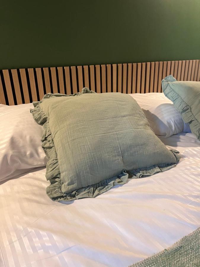 Apartamenty Skorzewo Exteriör bild