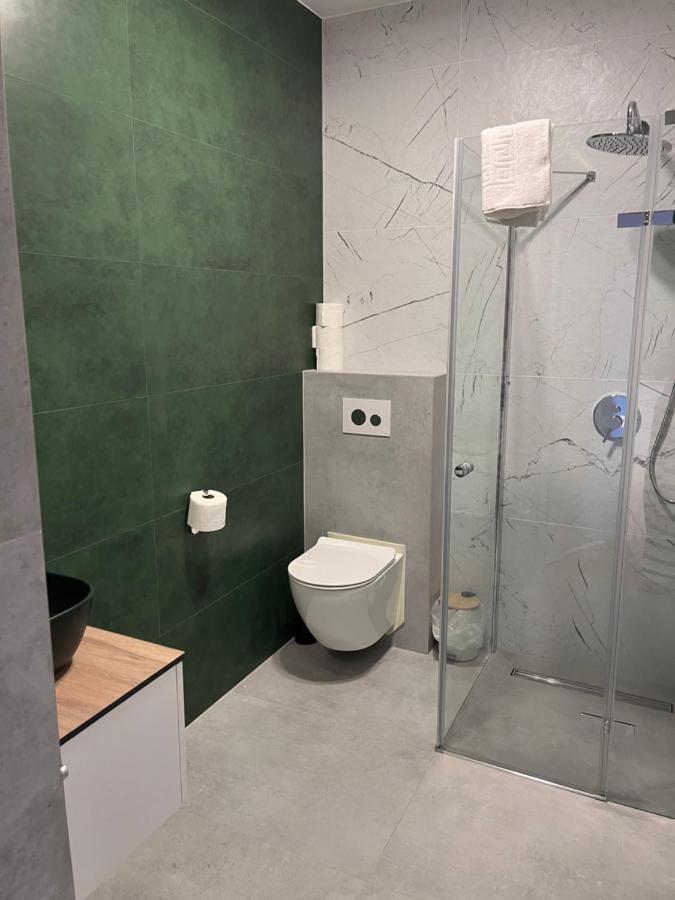 Apartamenty Skorzewo Exteriör bild