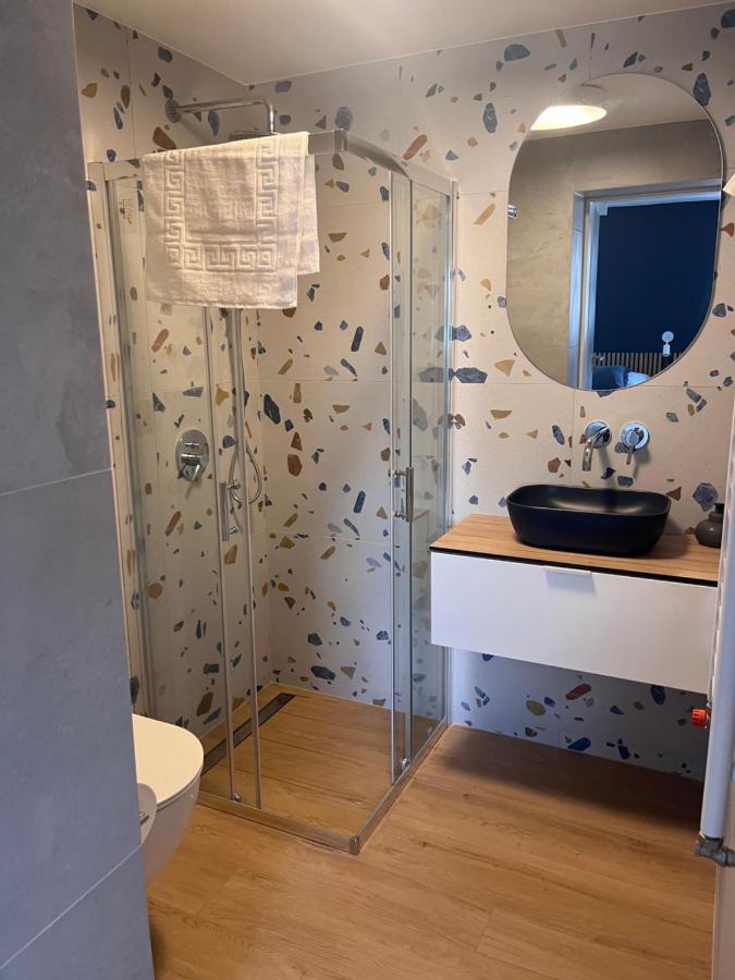 Apartamenty Skorzewo Exteriör bild