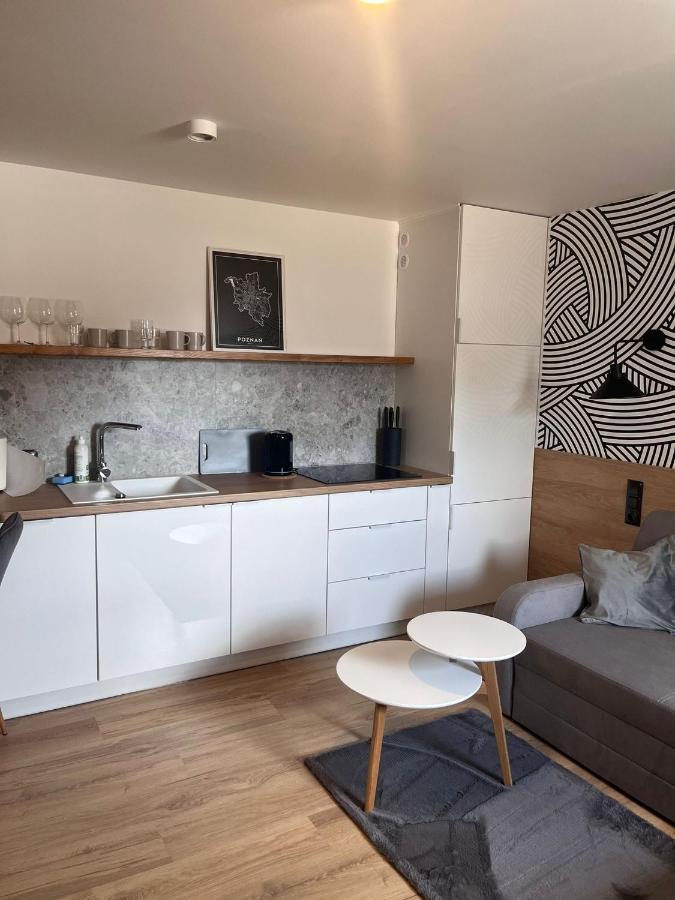Apartamenty Skorzewo Exteriör bild
