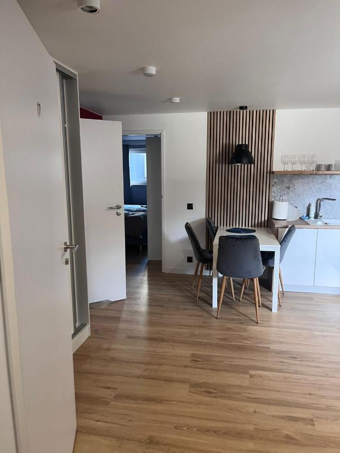 Apartamenty Skorzewo Exteriör bild