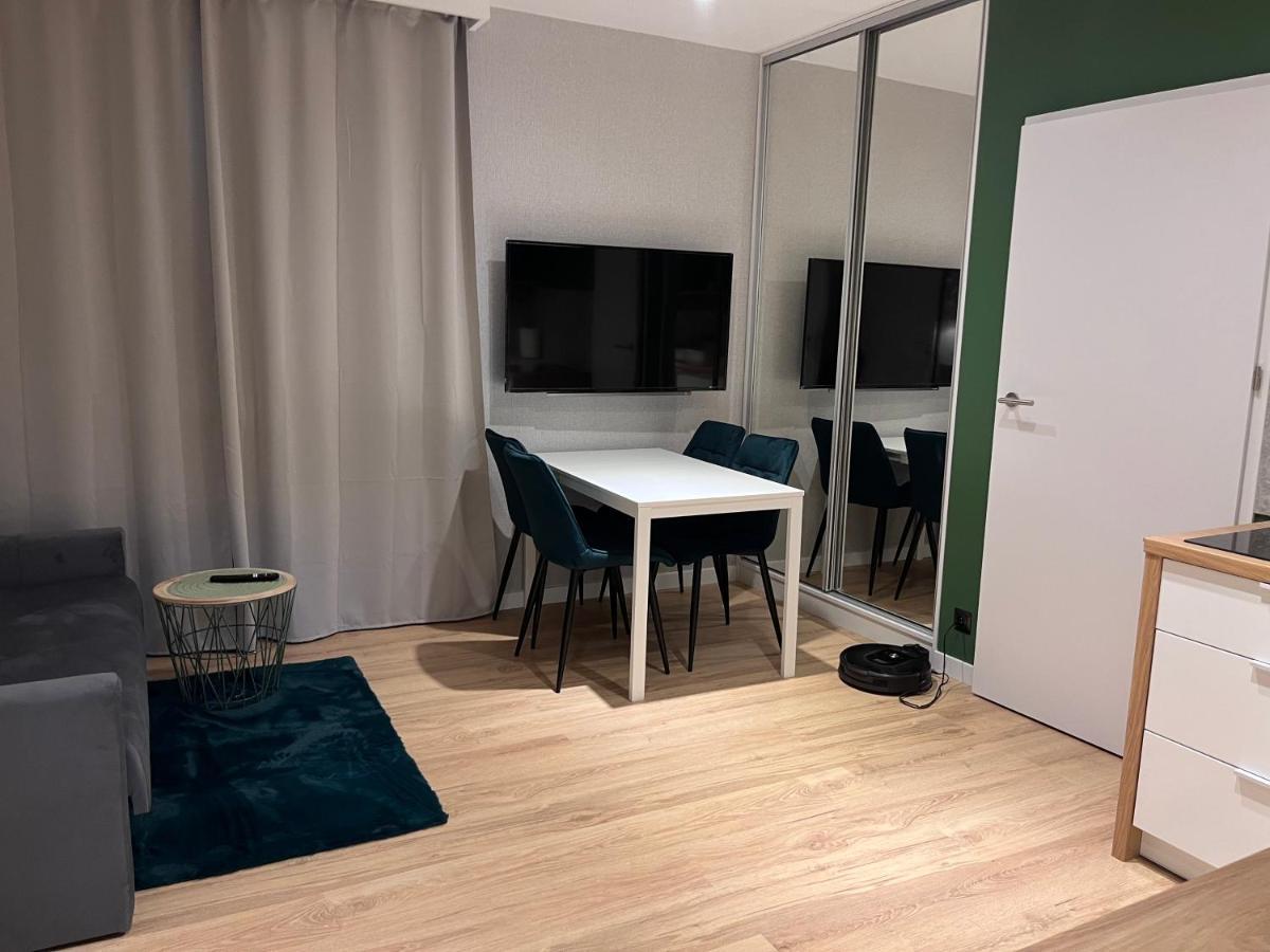 Apartamenty Skorzewo Exteriör bild
