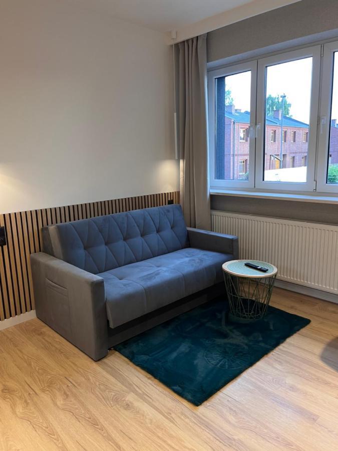 Apartamenty Skorzewo Exteriör bild