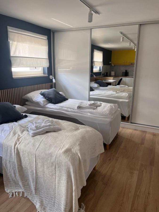 Apartamenty Skorzewo Exteriör bild