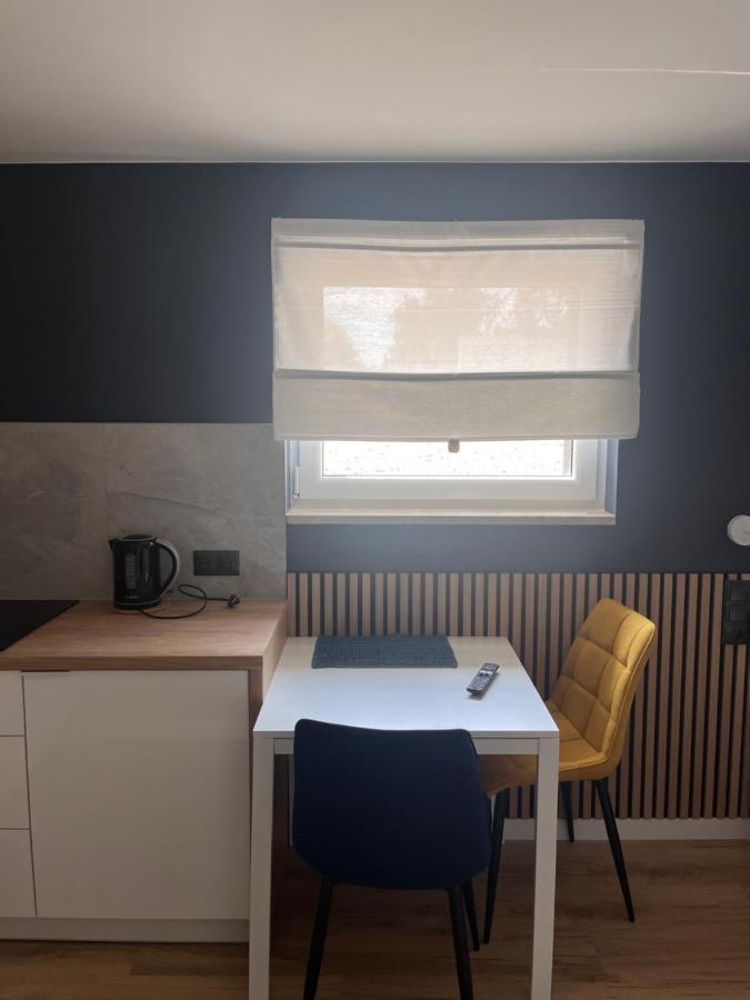 Apartamenty Skorzewo Exteriör bild
