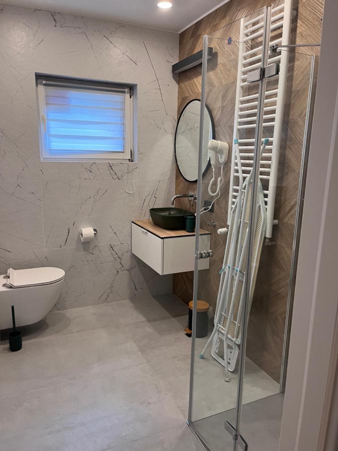 Apartamenty Skorzewo Exteriör bild