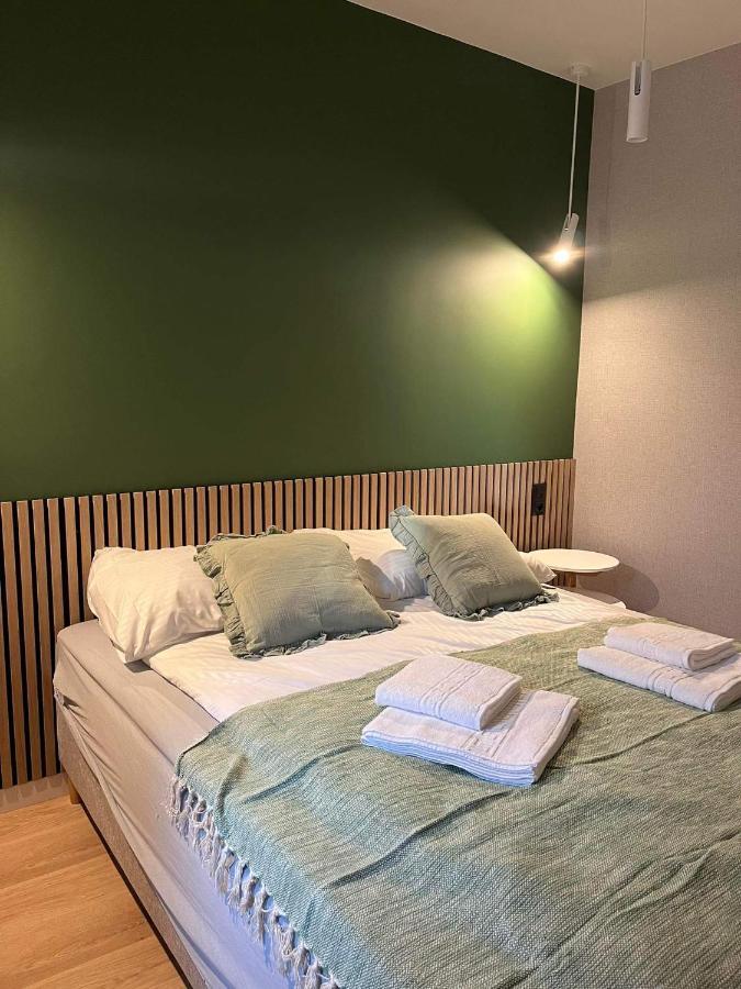 Apartamenty Skorzewo Exteriör bild