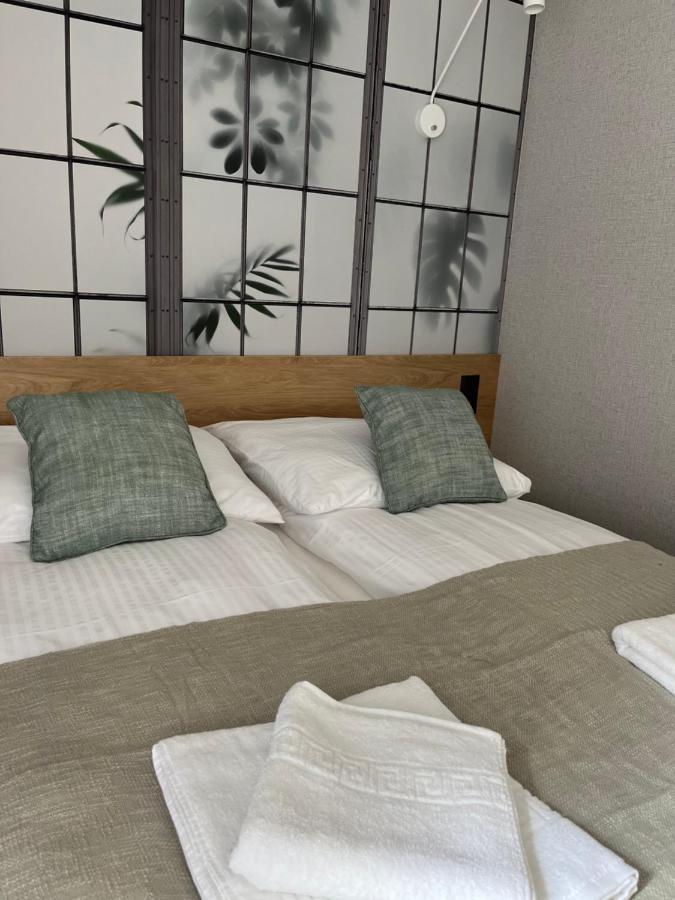 Apartamenty Skorzewo Exteriör bild