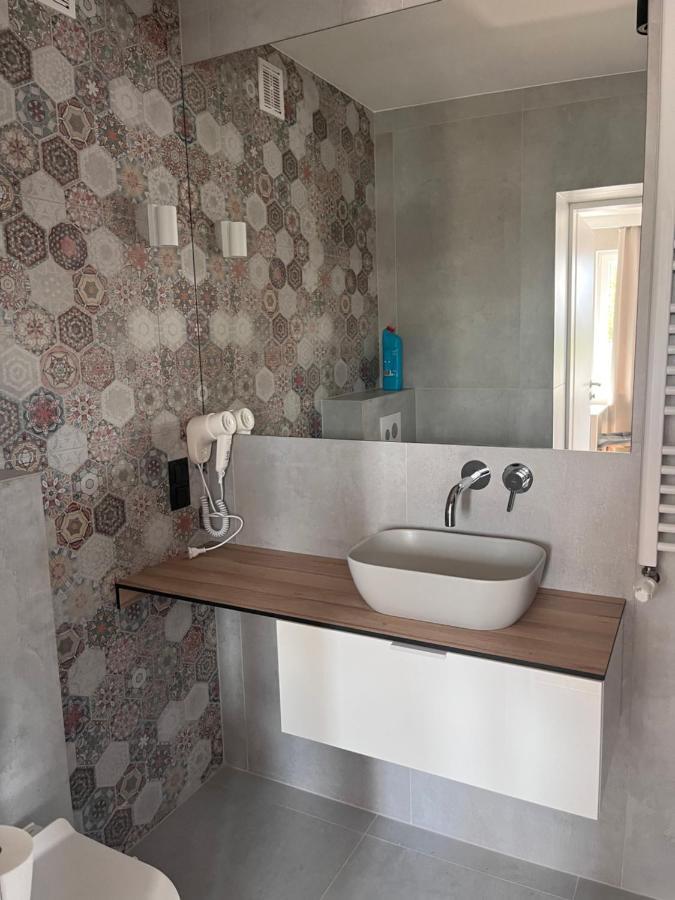Apartamenty Skorzewo Exteriör bild