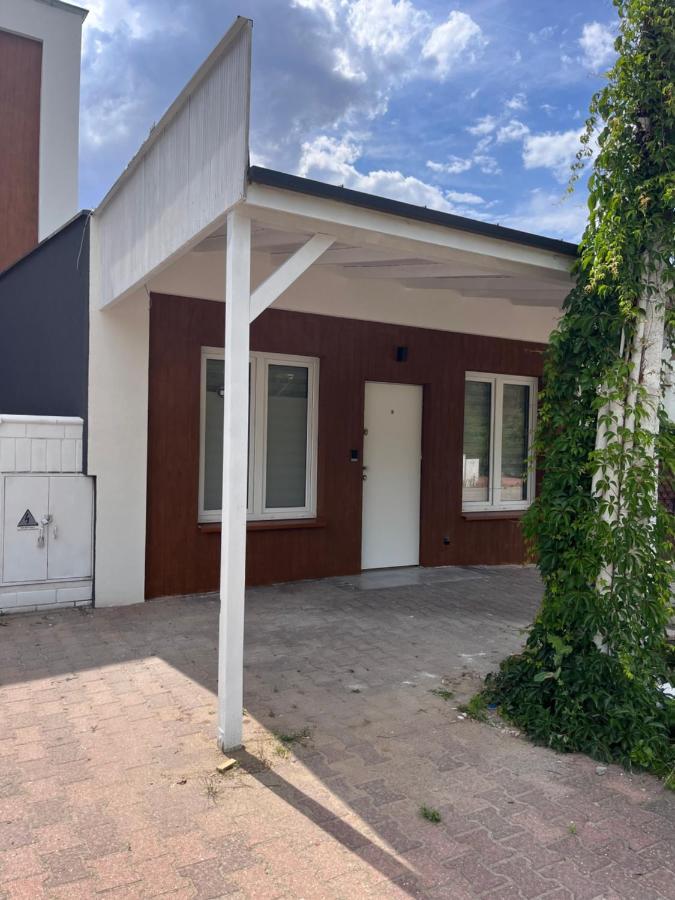 Apartamenty Skorzewo Exteriör bild
