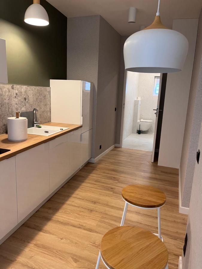 Apartamenty Skorzewo Exteriör bild