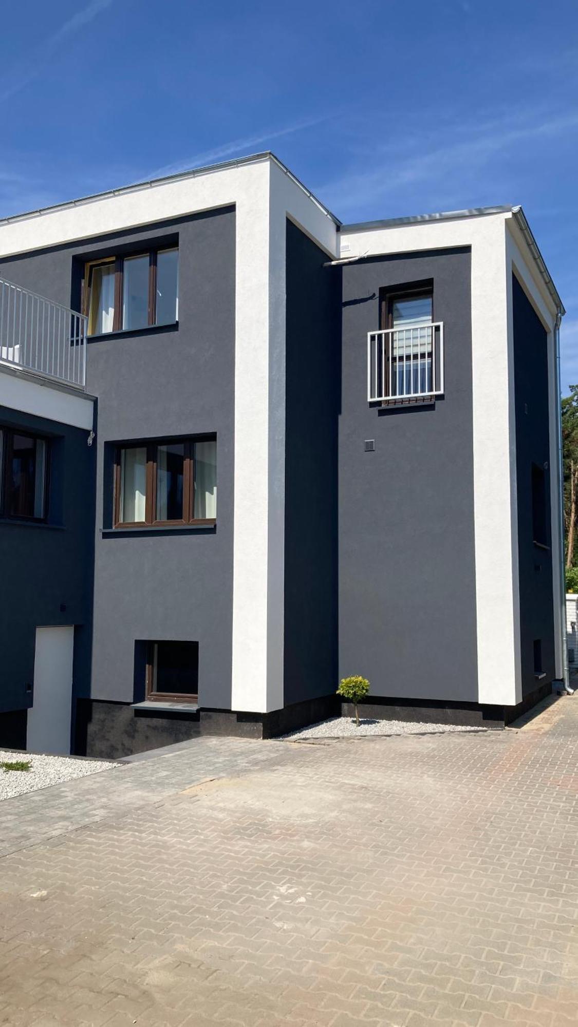 Apartamenty Skorzewo Exteriör bild