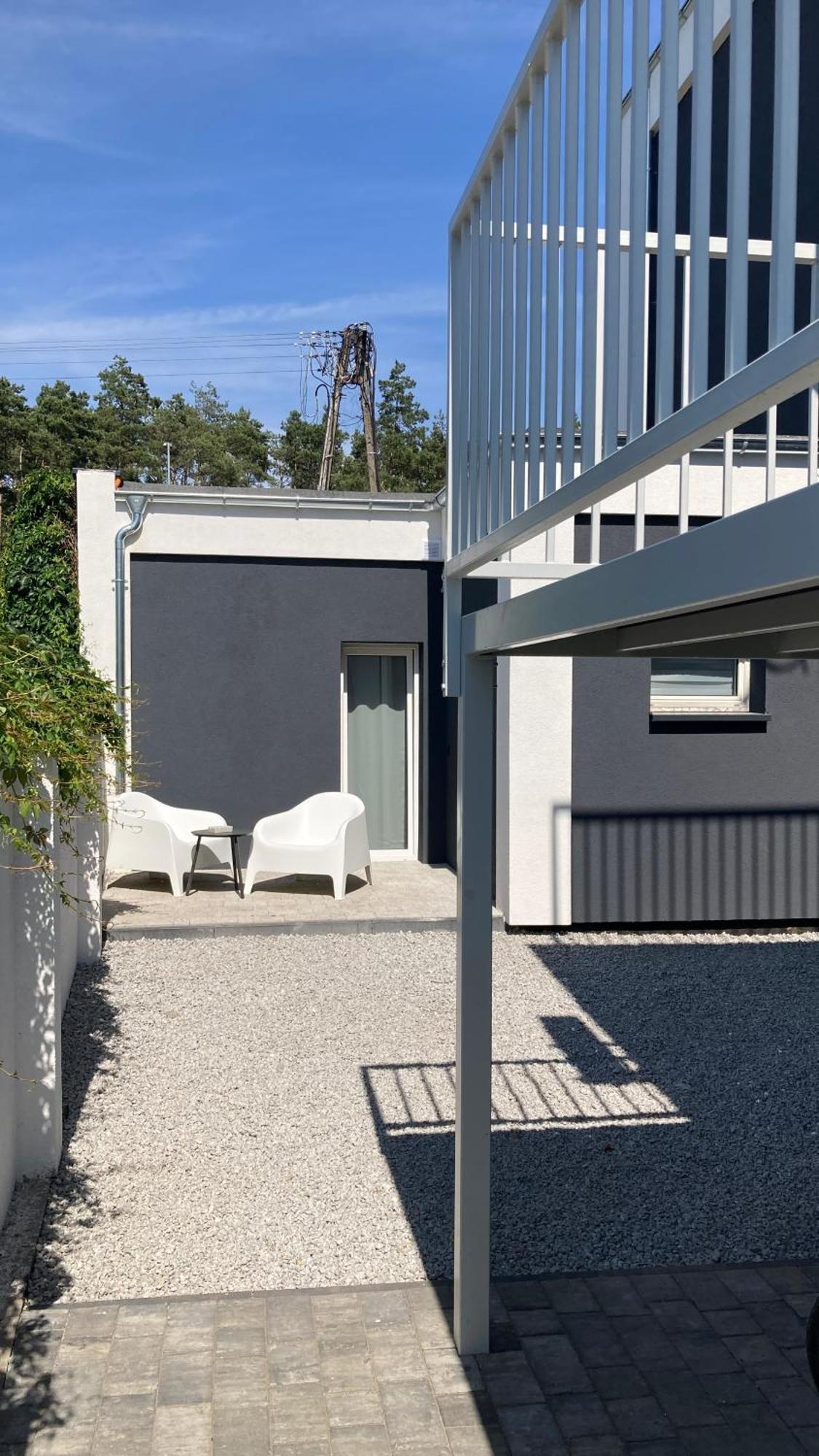 Apartamenty Skorzewo Exteriör bild