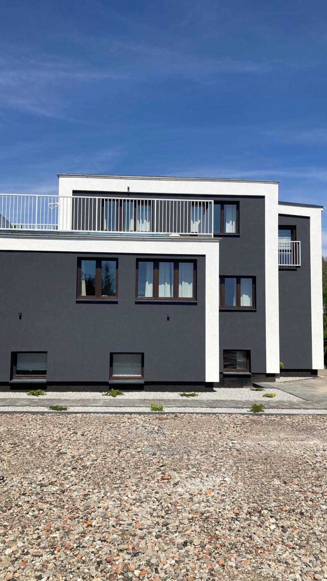 Apartamenty Skorzewo Exteriör bild
