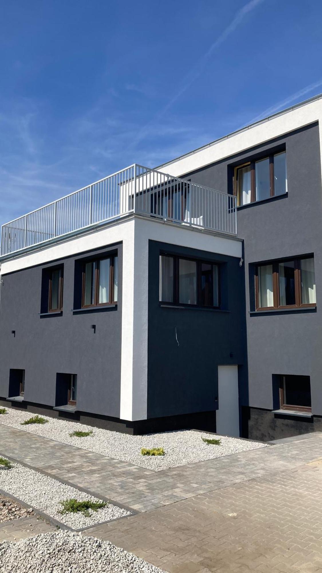 Apartamenty Skorzewo Exteriör bild