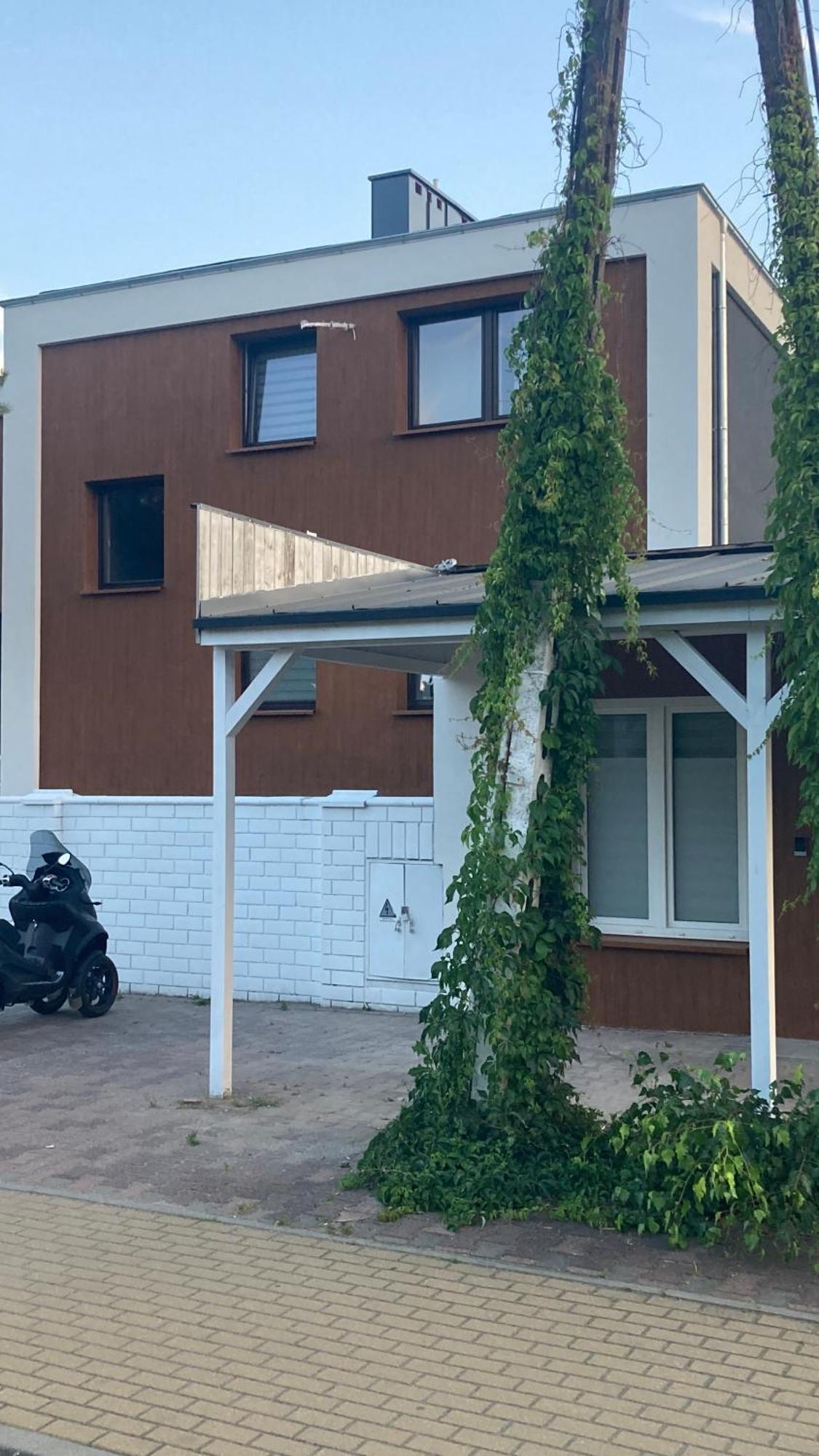 Apartamenty Skorzewo Exteriör bild