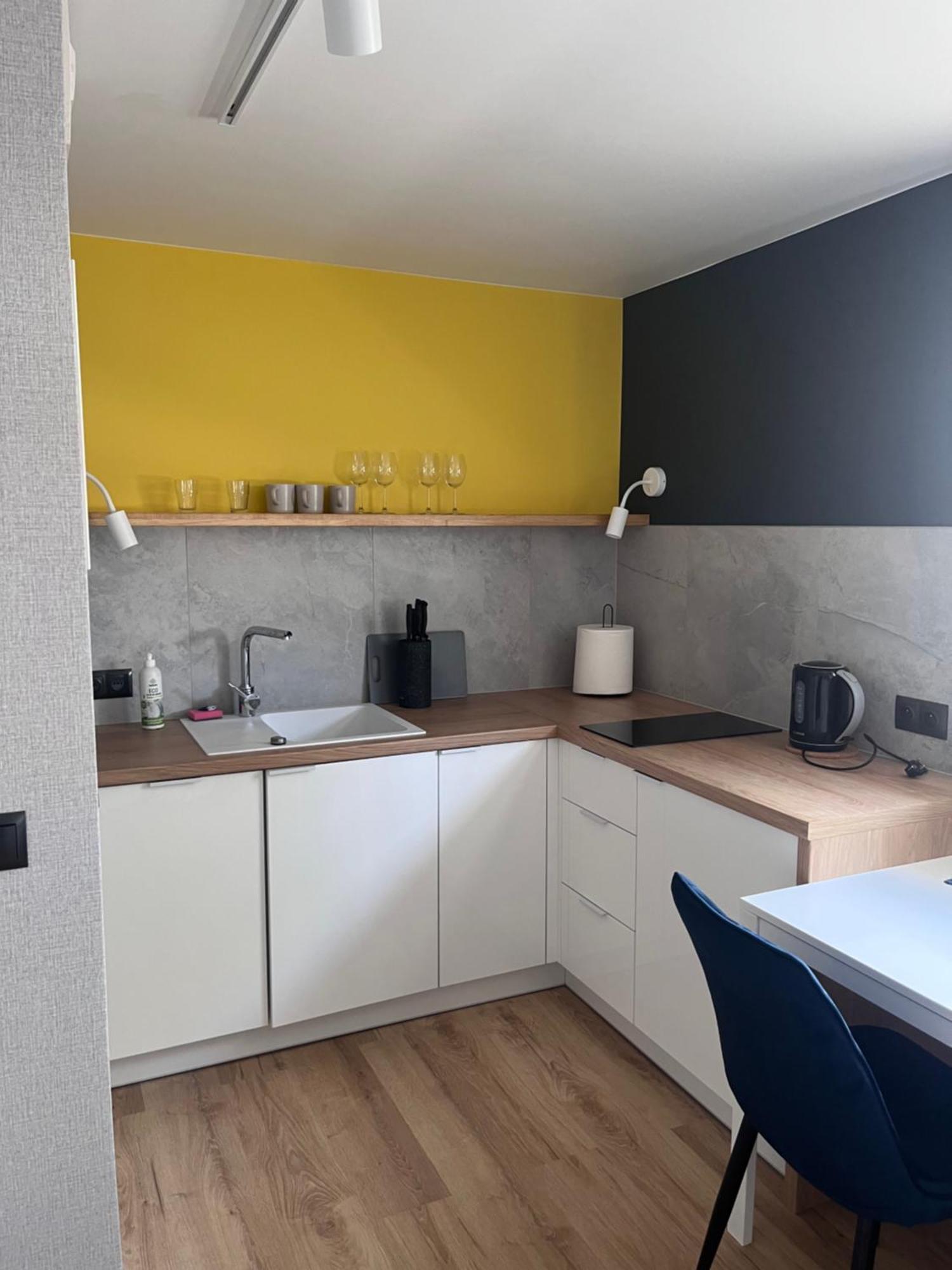 Apartamenty Skorzewo Exteriör bild