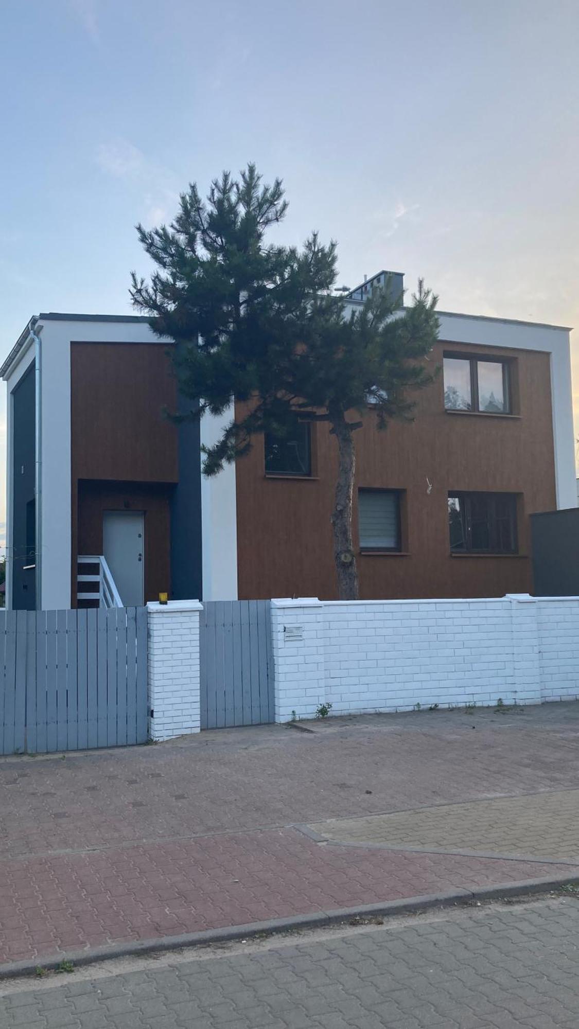 Apartamenty Skorzewo Exteriör bild